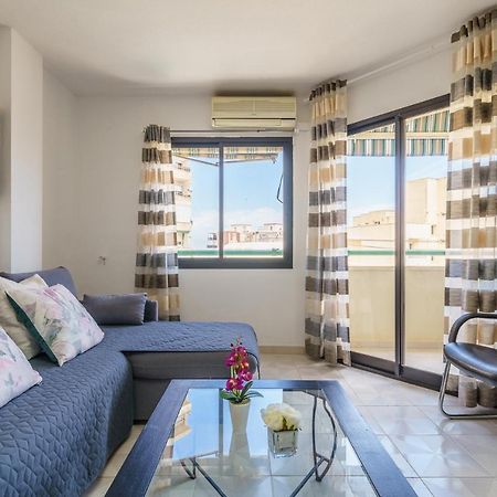 Malagasuite Cozy Apartment Торремолинос Экстерьер фото
