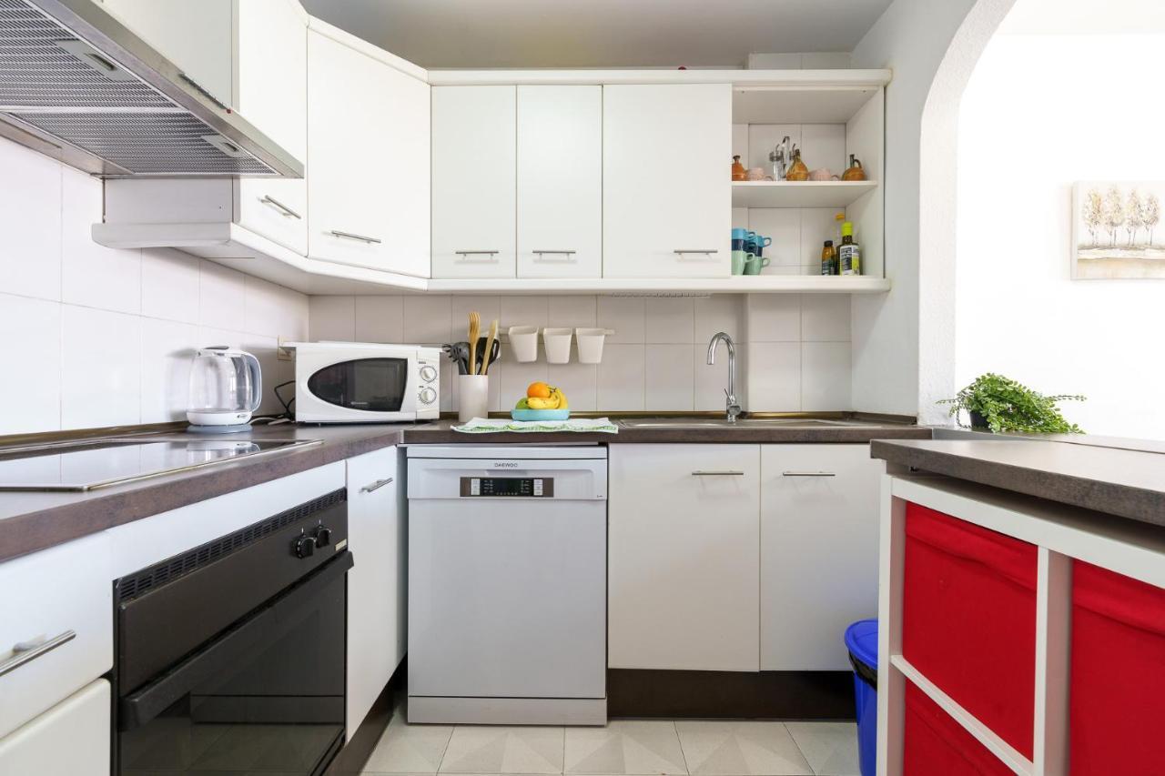 Malagasuite Cozy Apartment Торремолинос Экстерьер фото