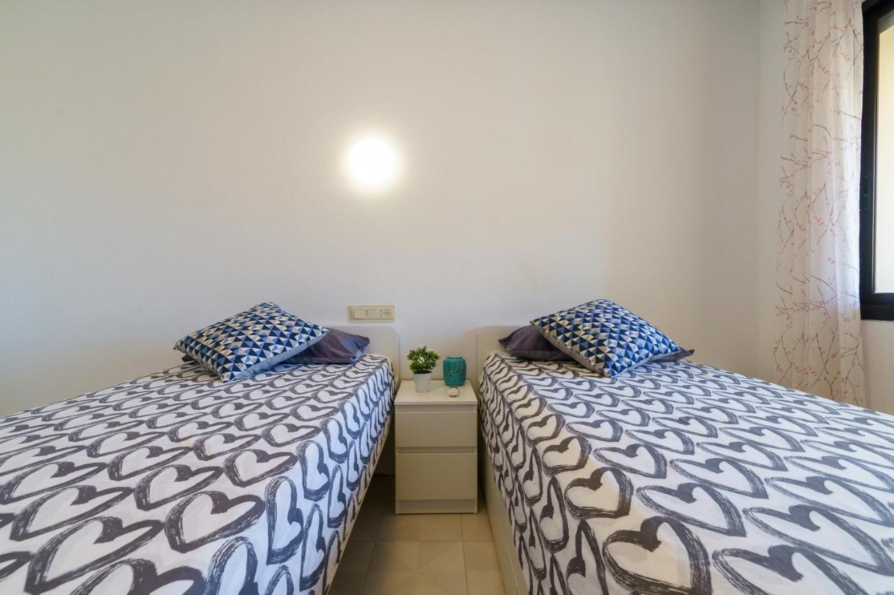 Malagasuite Cozy Apartment Торремолинос Экстерьер фото