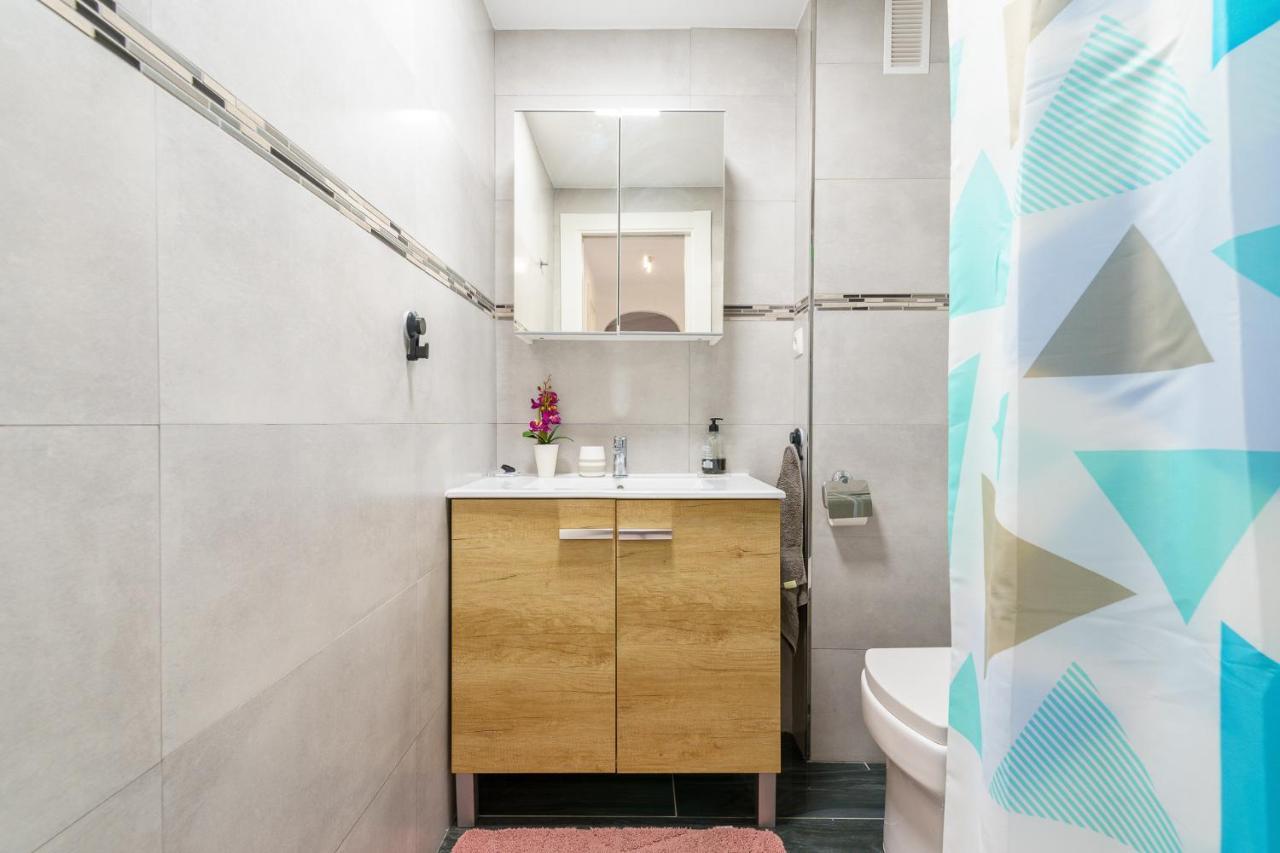 Malagasuite Cozy Apartment Торремолинос Экстерьер фото