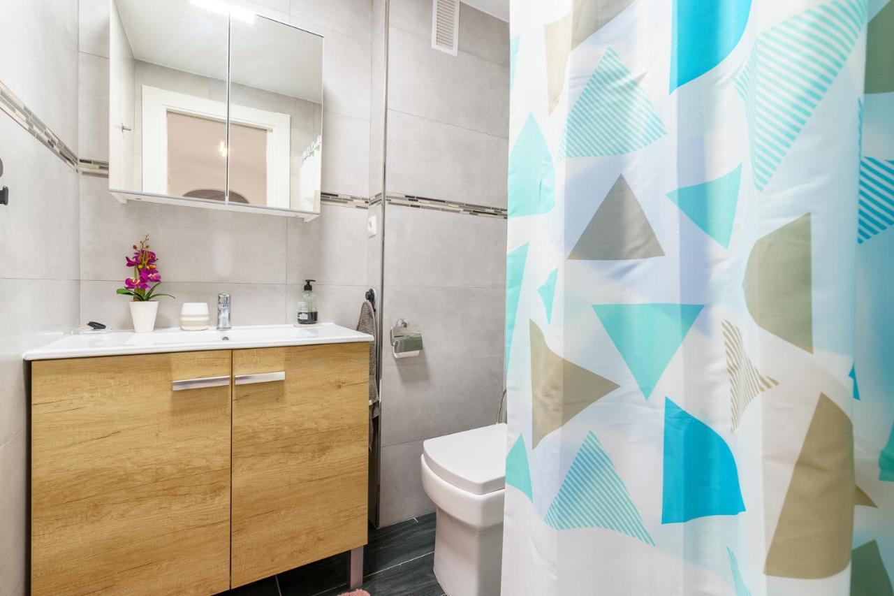 Malagasuite Cozy Apartment Торремолинос Экстерьер фото