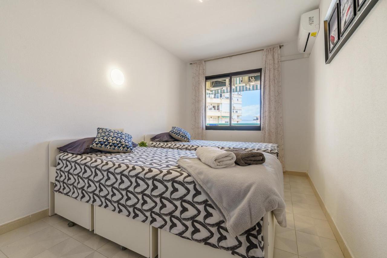 Malagasuite Cozy Apartment Торремолинос Экстерьер фото