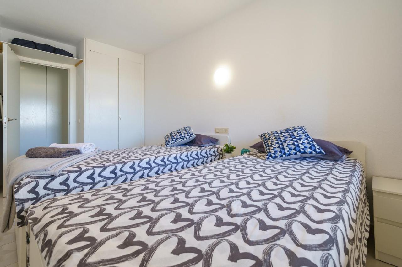Malagasuite Cozy Apartment Торремолинос Экстерьер фото