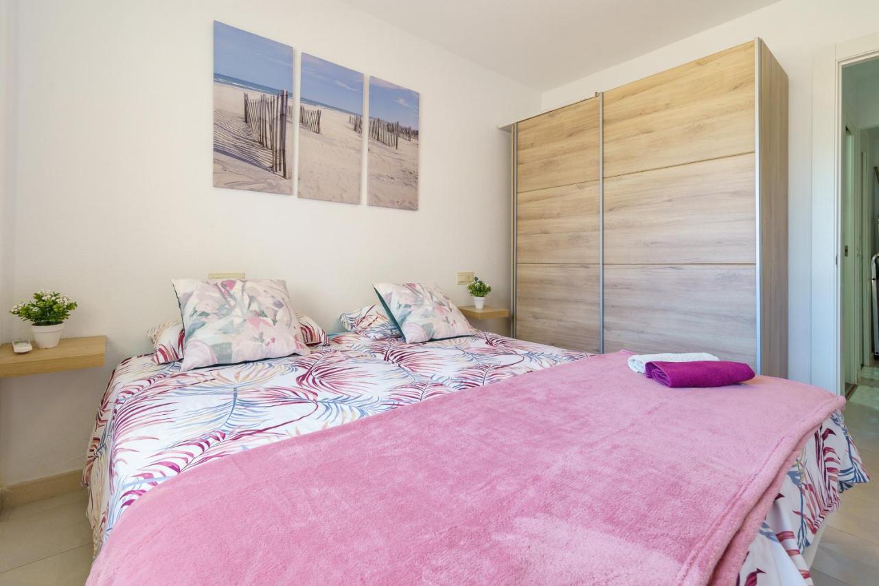 Malagasuite Cozy Apartment Торремолинос Экстерьер фото
